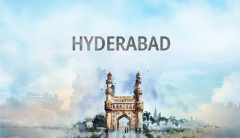 Hyderabad