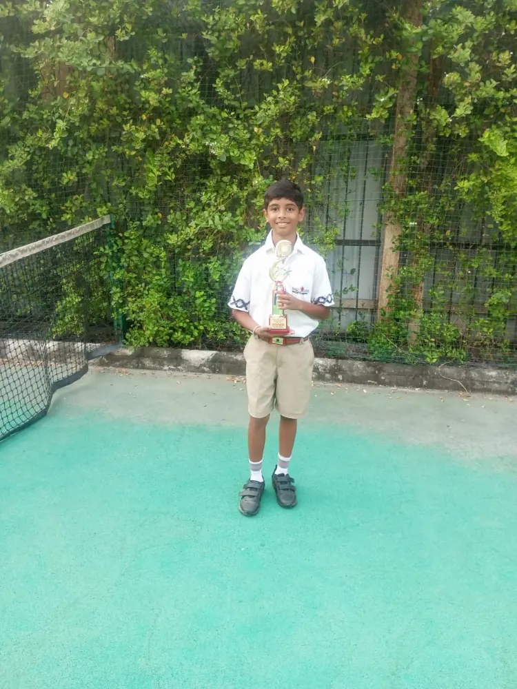 REPORT OF LAWN TENNIS COMPETITION HELD IN APEX AND EXCLUSIVE ACADEMY GURGAON FROM 10th to 20th SEPTEMBER 2024.