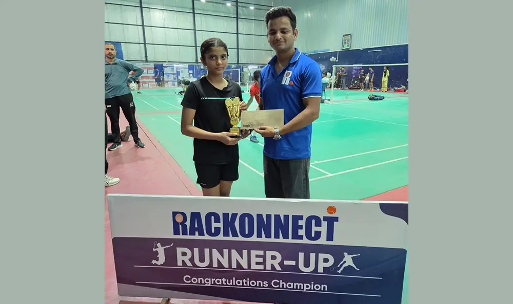 Badminton on 15th June 2025