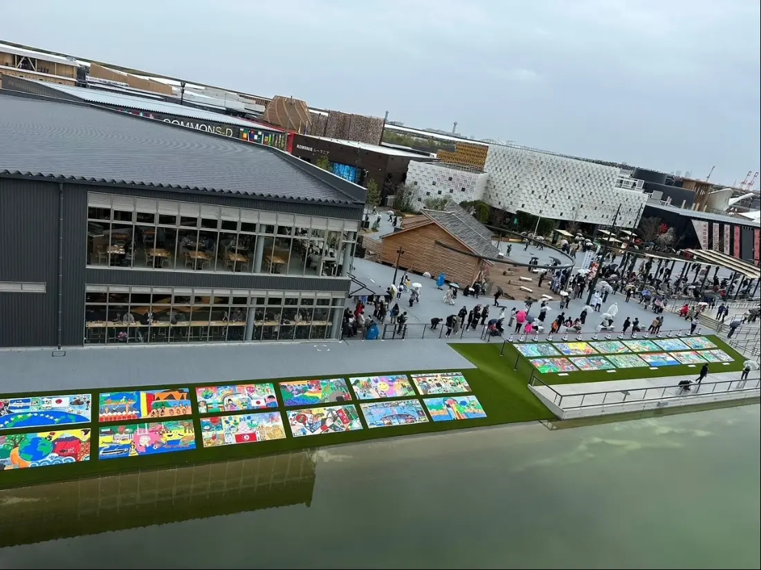  Japan Art Mile Mural Exchange 2023-24