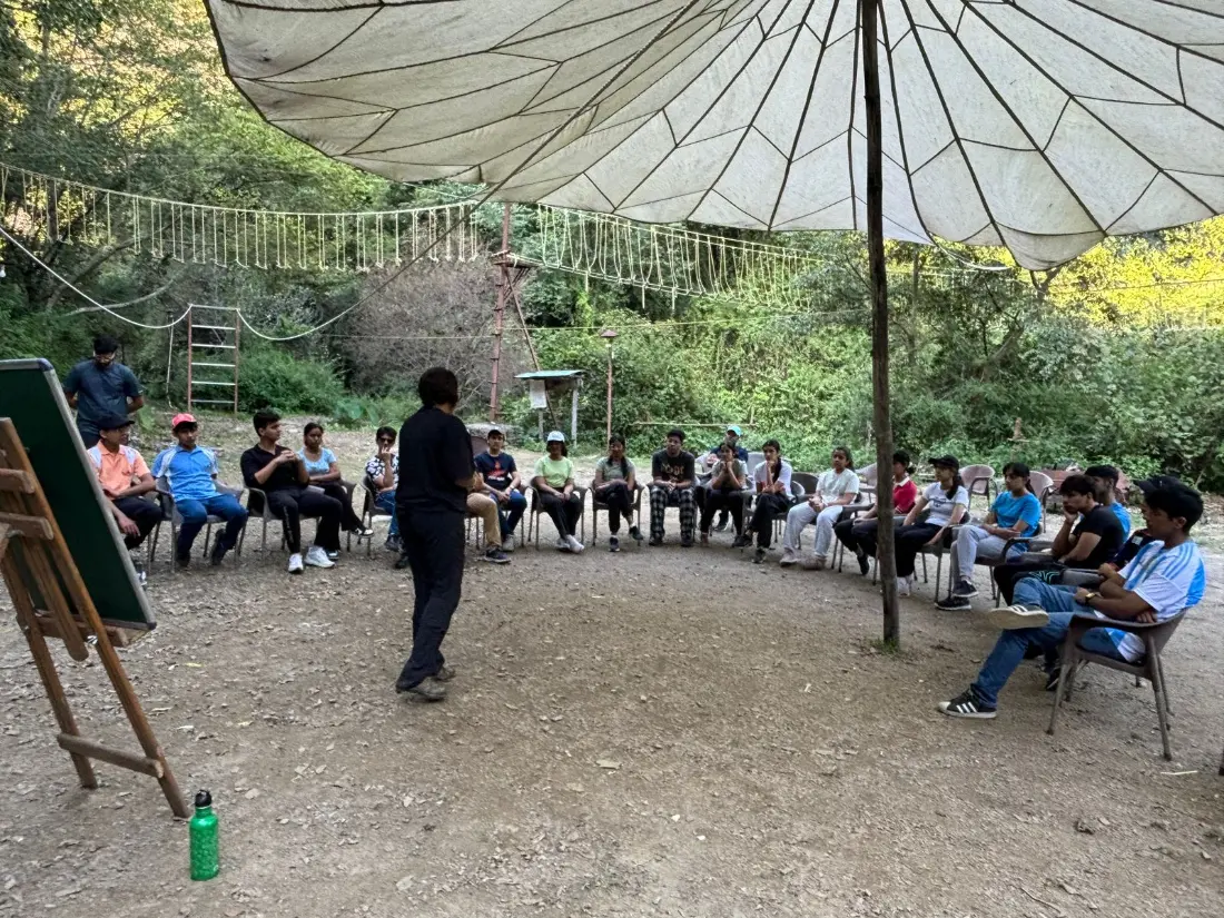 Report on the Trip to Kanechi