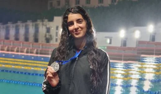CBSE National Swimming Competition