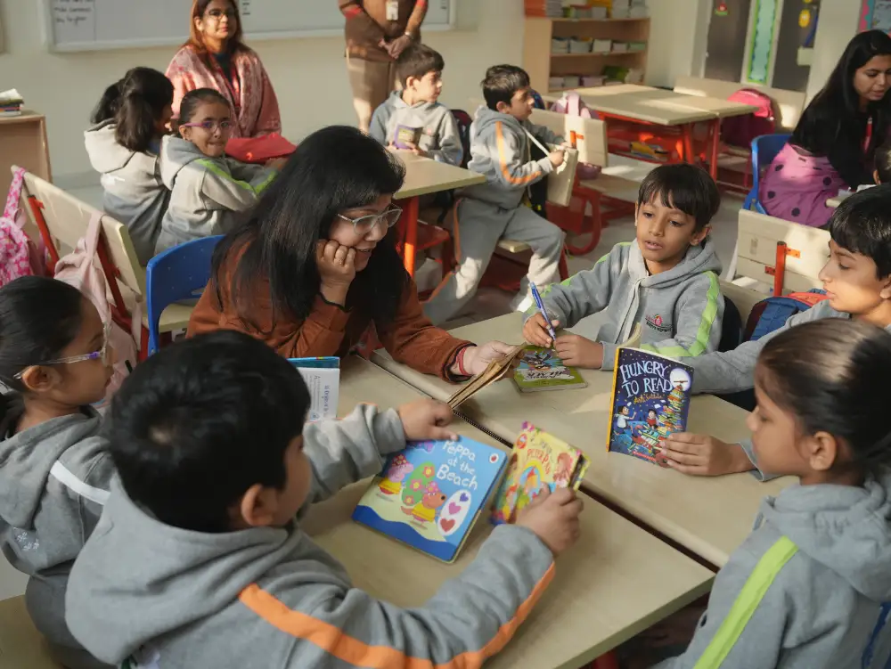 “Read To Succeed!” Reading Programme - A Report