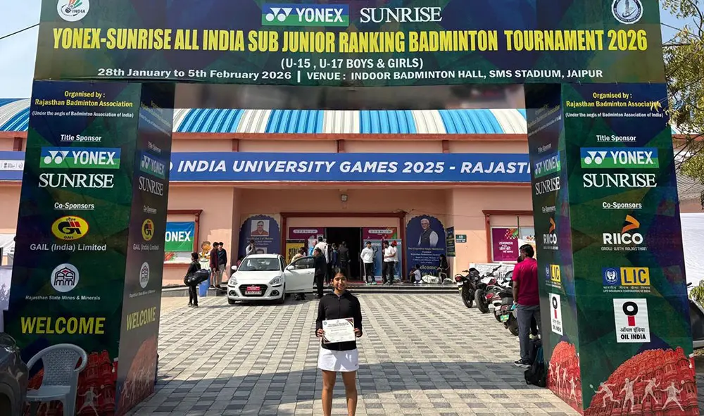 National Badminton Ranking Championship