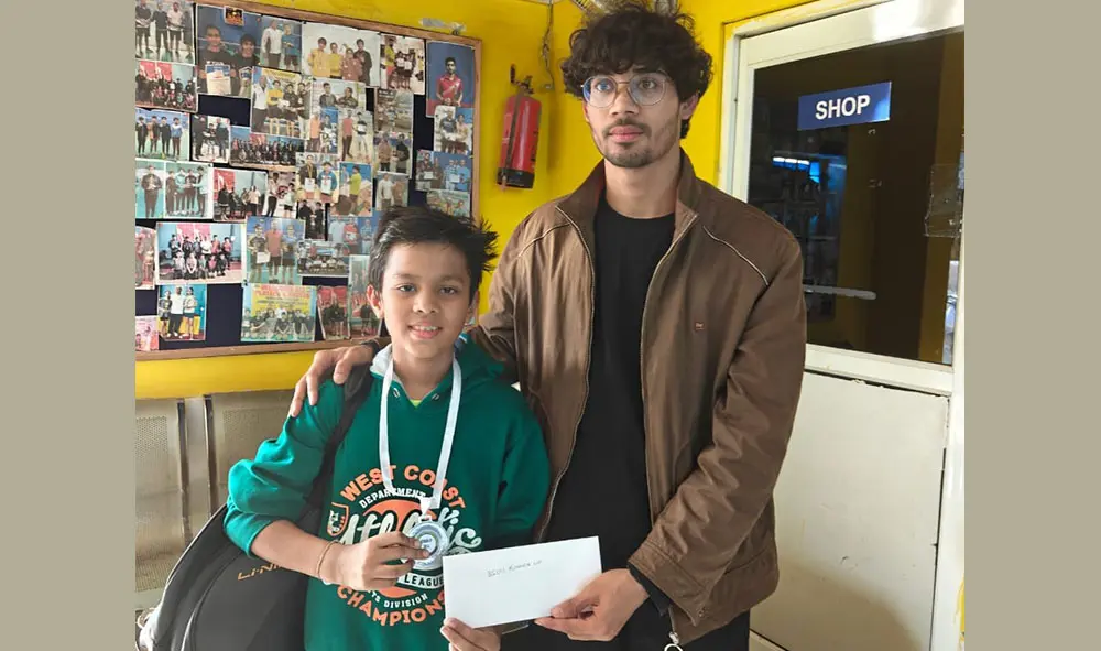 Sneha Chaudhary Badminton Championship