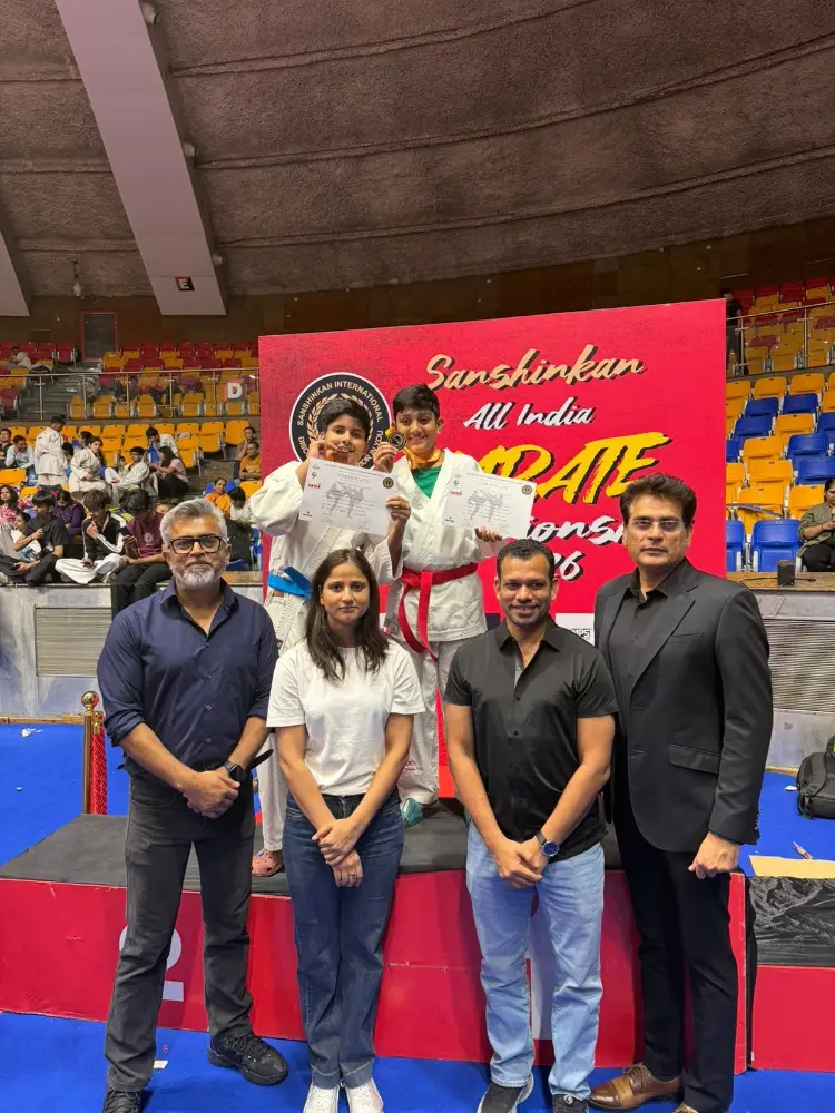 All India Open Karate Championship