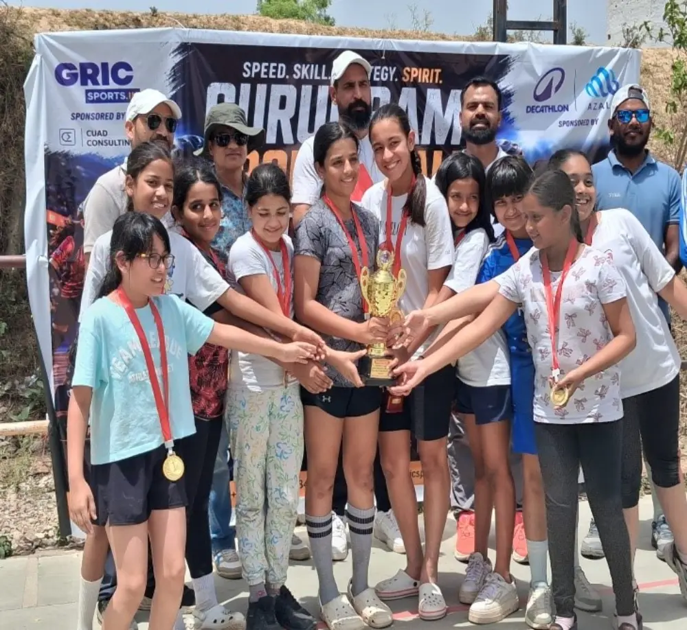 Gurugram District Urban Rollball Skating Competition Held At  Urban 2.0, Baliawas, Gurugram On  From- 23rd To 24th  May 2026.