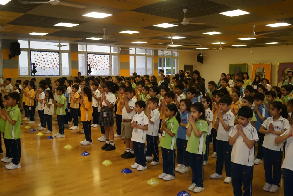  First Day of The Session Activities