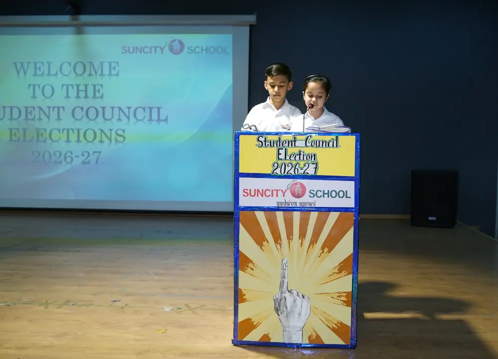 Student Council Elections 2026-2027