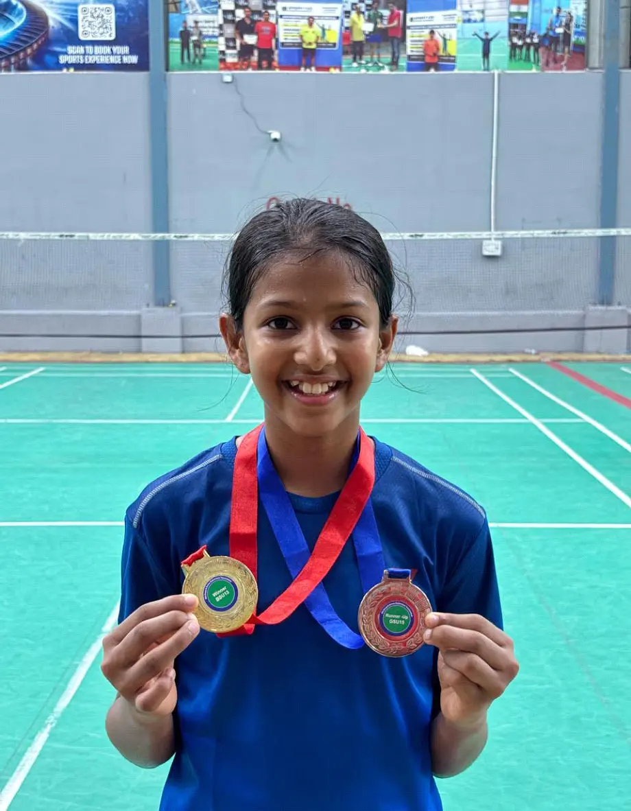 Badminton Competition