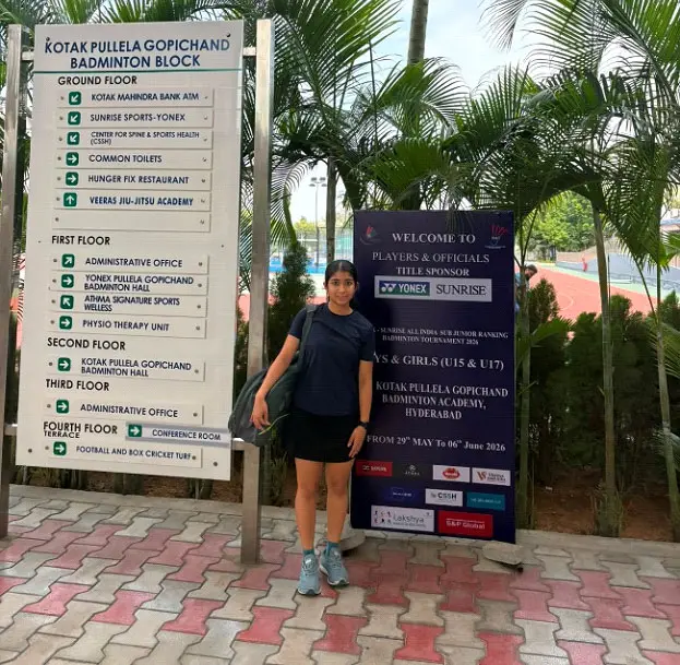 National Ranking Badminton Competition