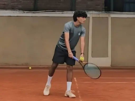 SGFI State Lawn tennis Competition