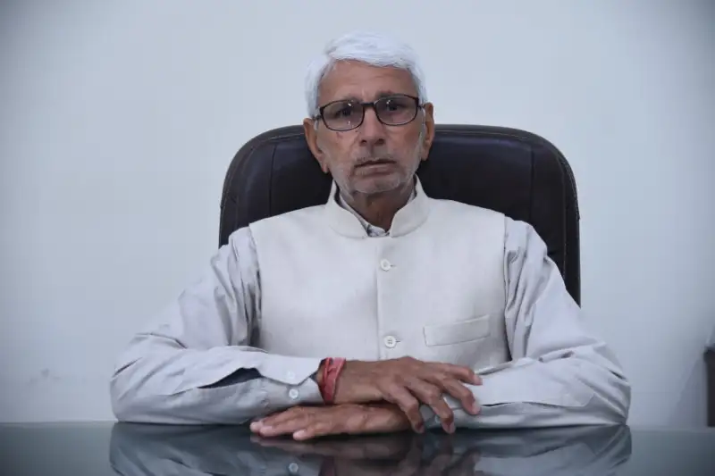 Satpal Singh Dahiya, Chairman