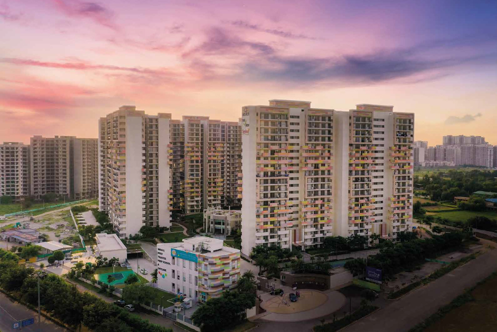 Park View Sanskruti